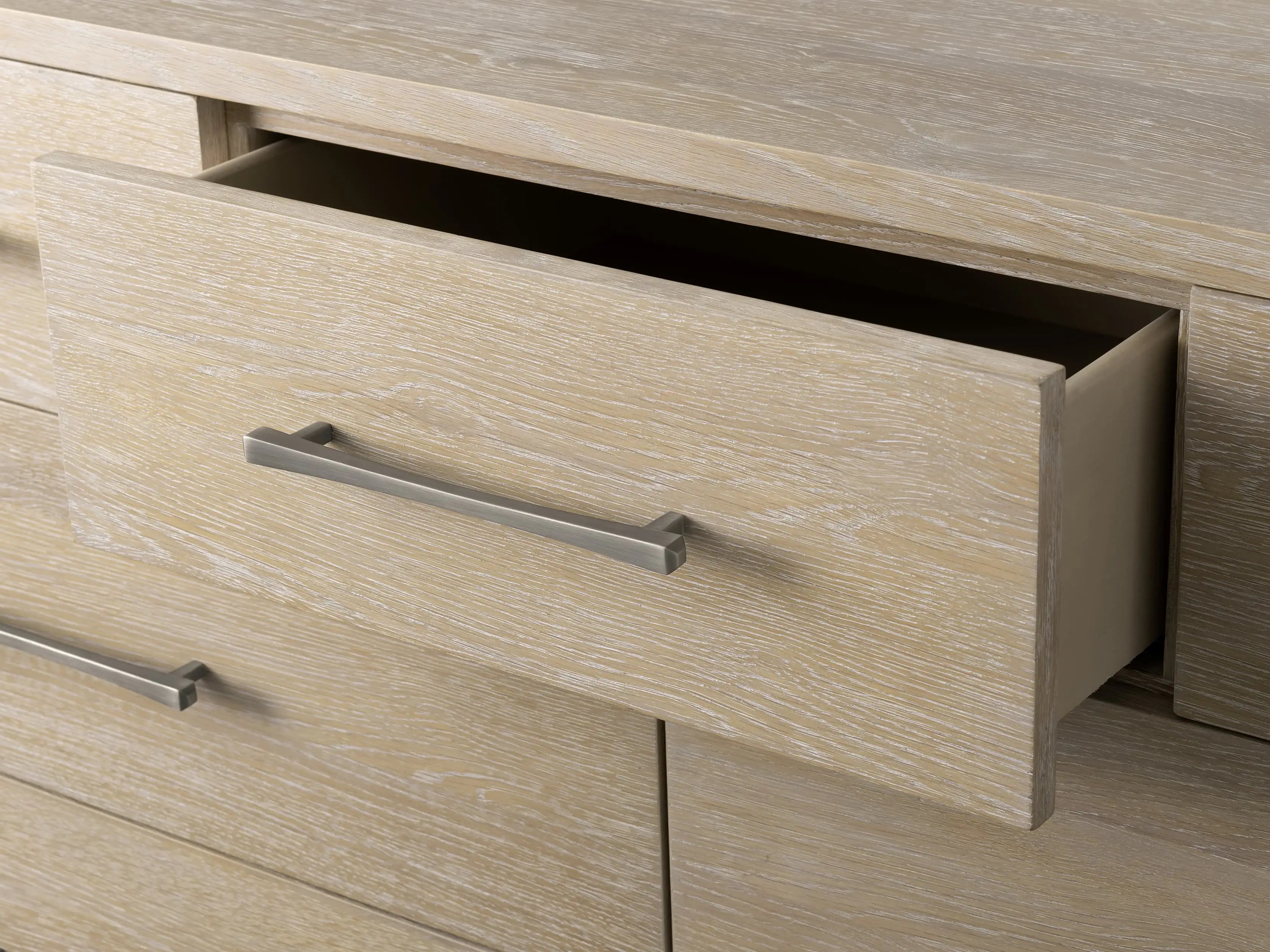 Callie 11-Drawer Dresser - Modern Wooden Chest of Drawers for Bedroom, Living Room & Nursery - Perfect for Clothes, Toys & Home Organization