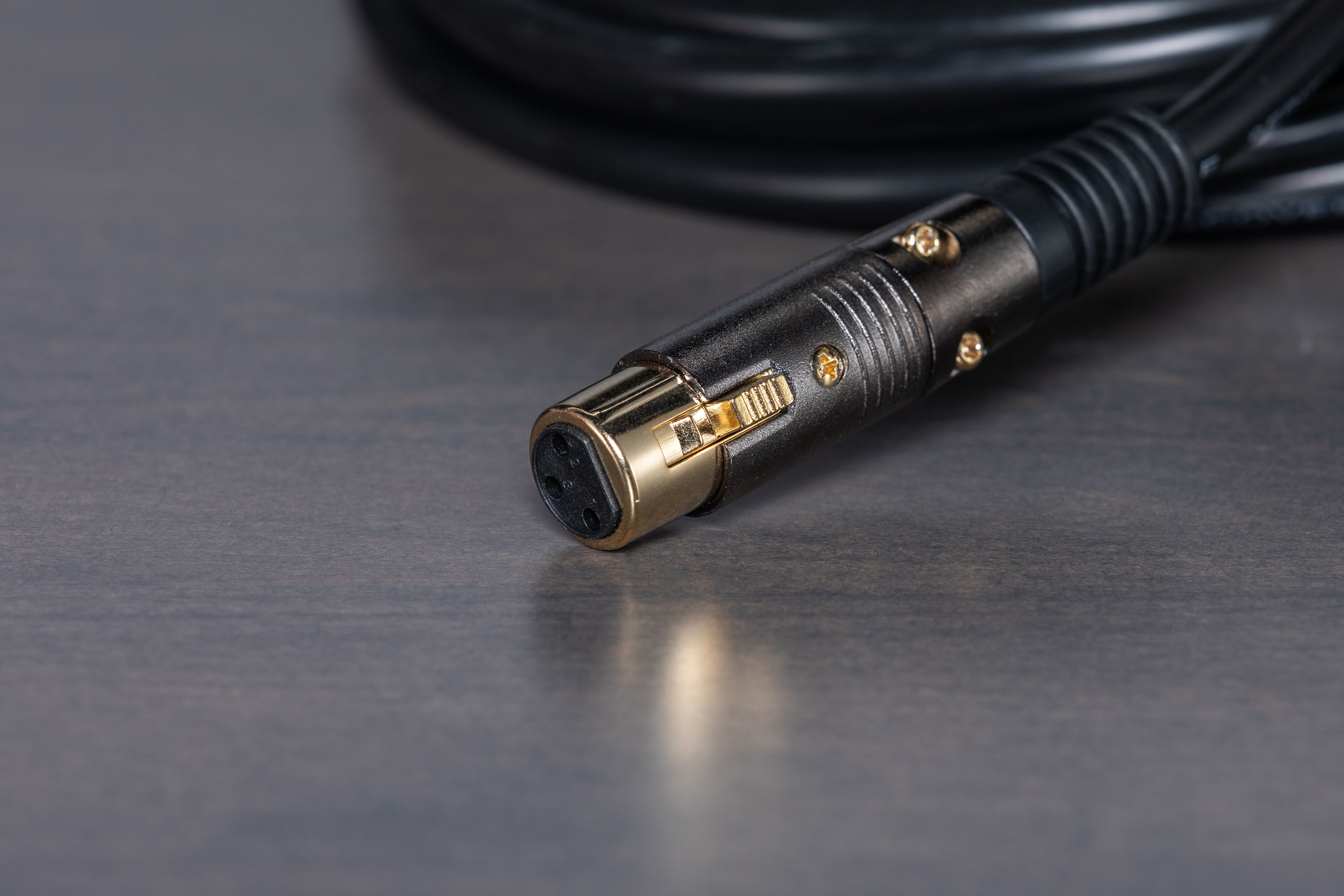 Monoprice Premier Series XLR Cable - Professional Balanced Audio Cable for Studio, Live Sound & Recording Equipment - Perfect for Microphones, Mixers & Audio Interfaces