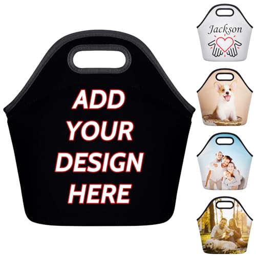 Custom Lunch Bag