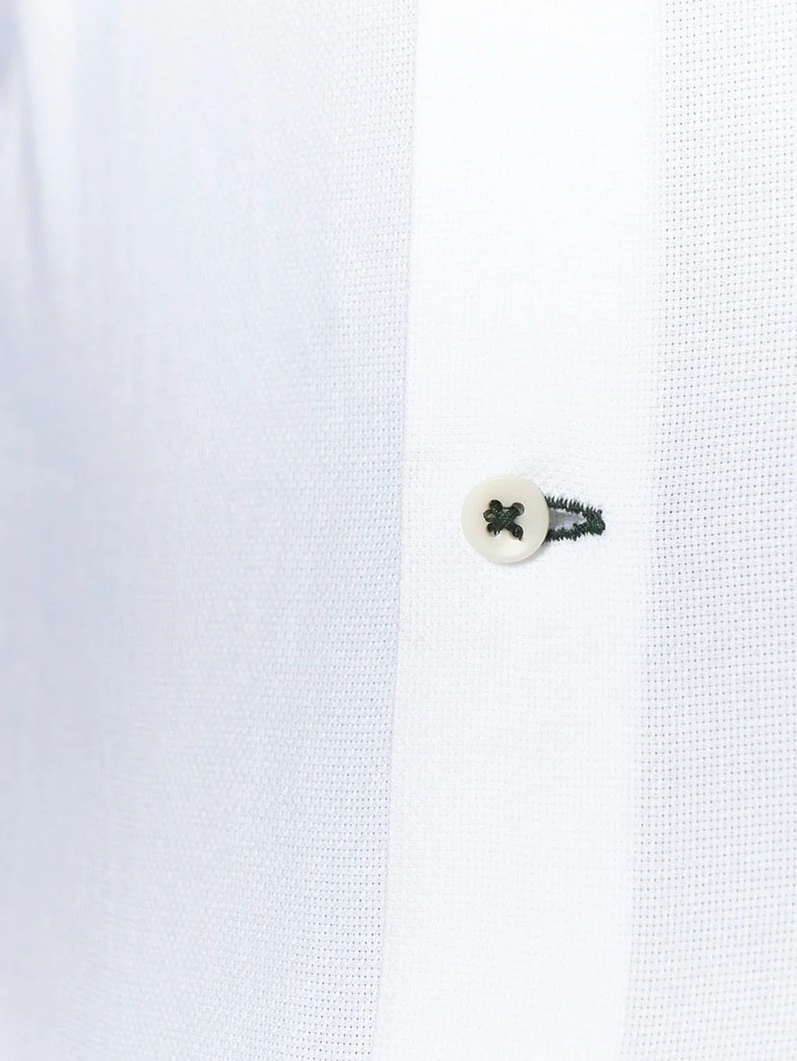 Premium Men's Dress Shirt Porto White - Formal Business Attire for Office, Wedding & Special Occasions