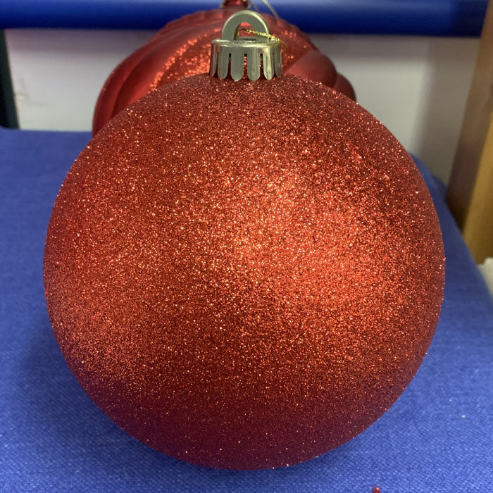 Glitter Bauble