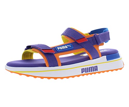 Purple/Yellow