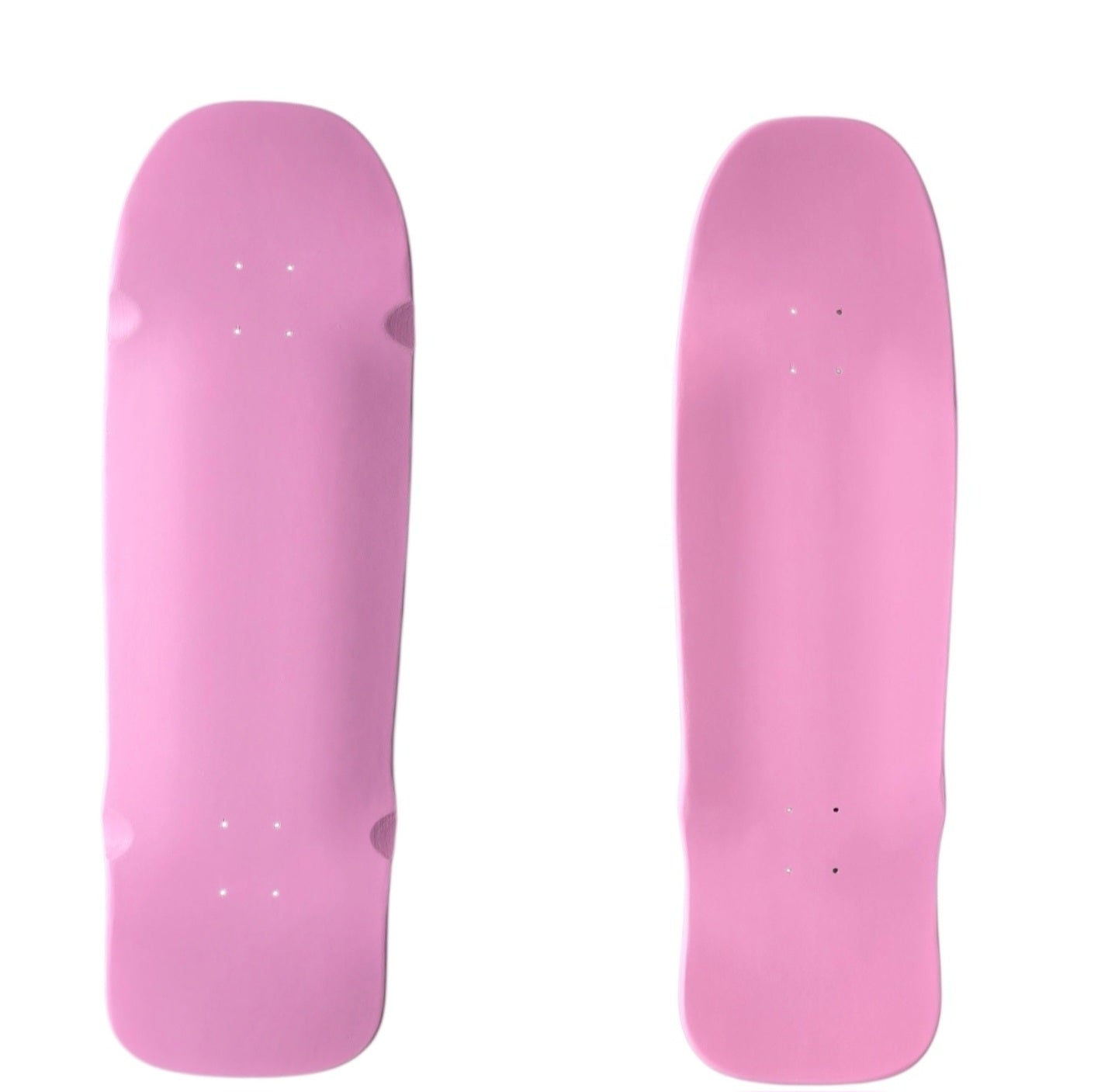 Premium Shape F Blank Skateboard Deck with Grip Tape - 32