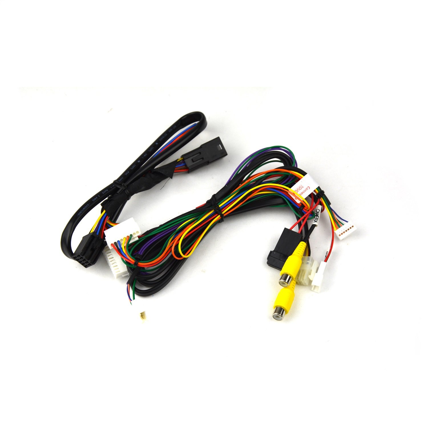 Brandmotion 9002-2764 Rear View Camera Interface for Cadillac & Chevrolet Vehicles with Rear Seat Entertainment System - Seamless Backup Camera Integration for Enhanced Safety While Parking & Reversing