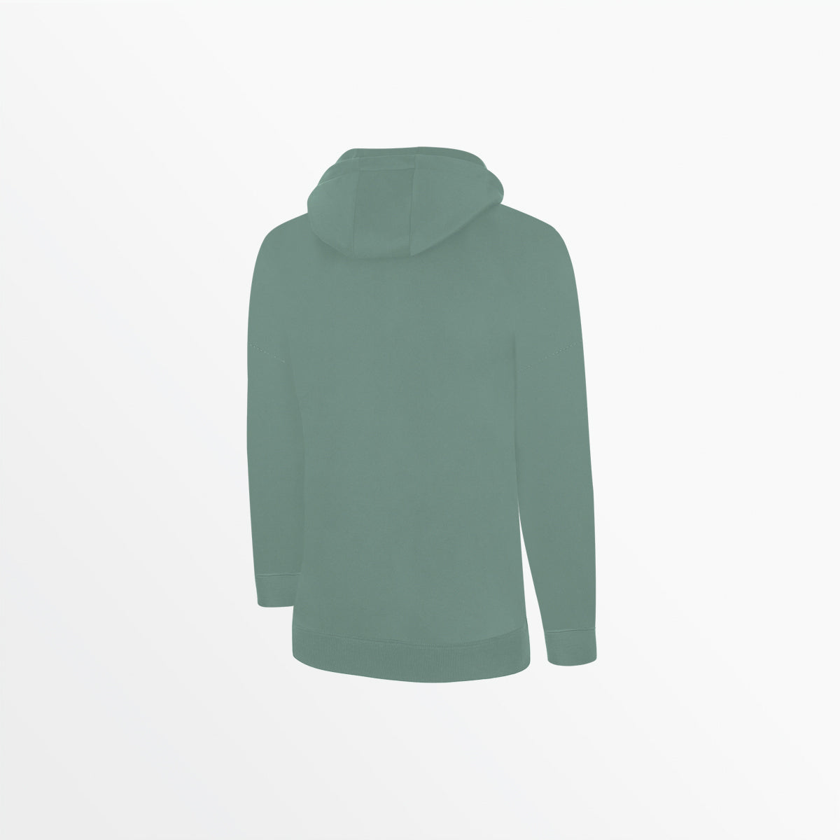 Women's Stylish Tonal Pullover Hoodie - Soft Fleece Sweatshirt for Casual Wear, Gym & Outdoor Activities