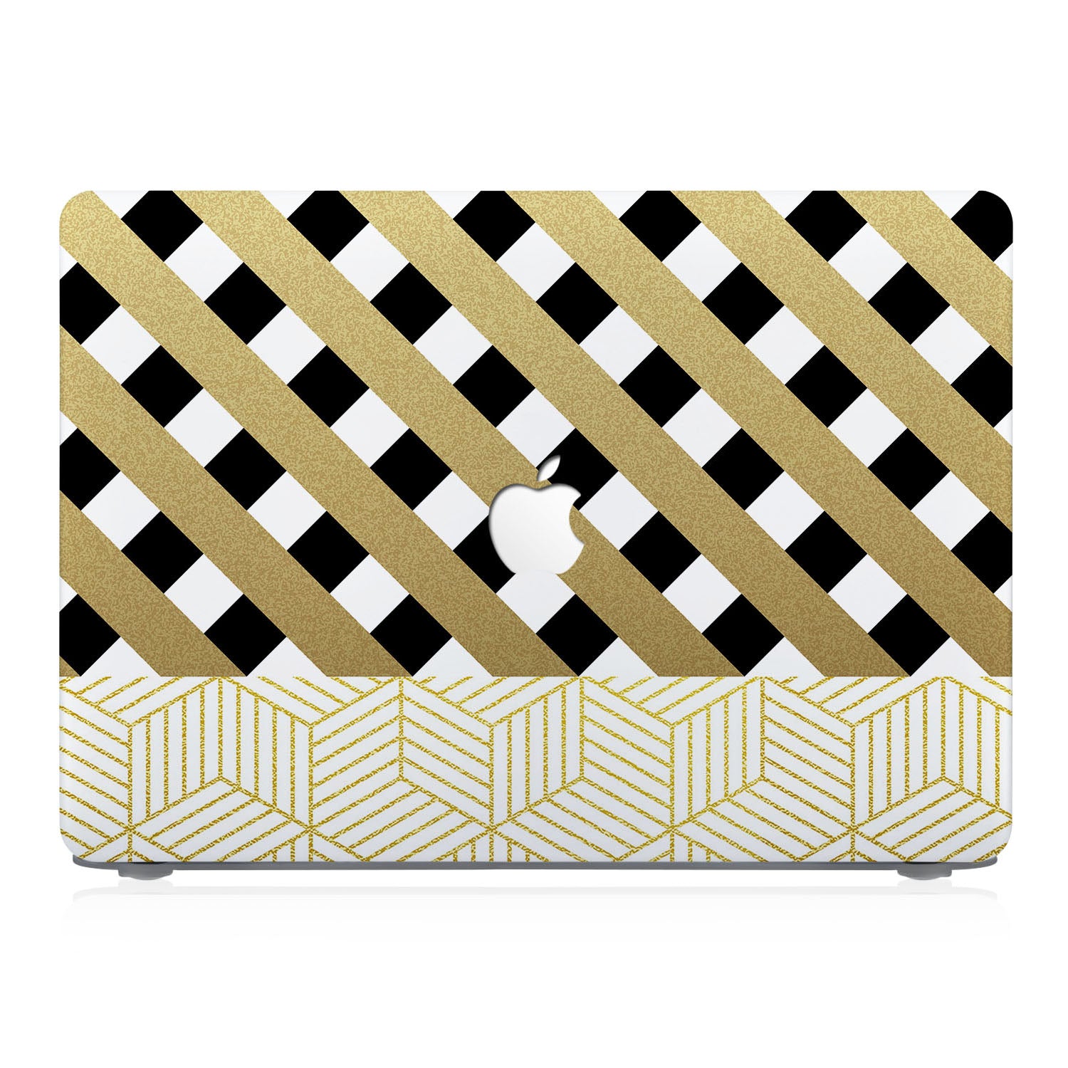 Premium MacBook Pro/Air Protective Case - Luxury Durable Cover for MacBook 13/15 Inch - Perfect for Work, Travel & Everyday Use