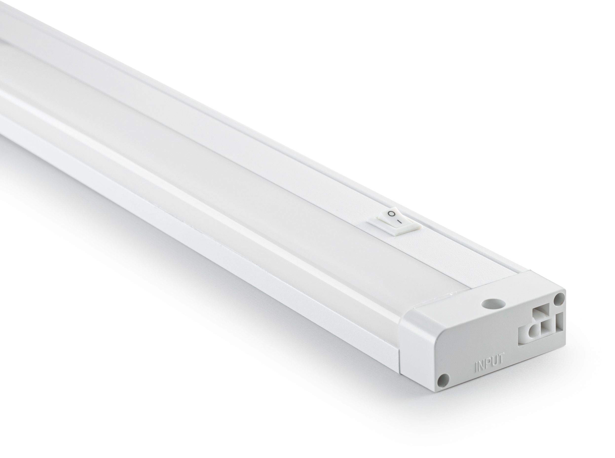 Ultra-Slim LED Under Cabinet Lighting - 18