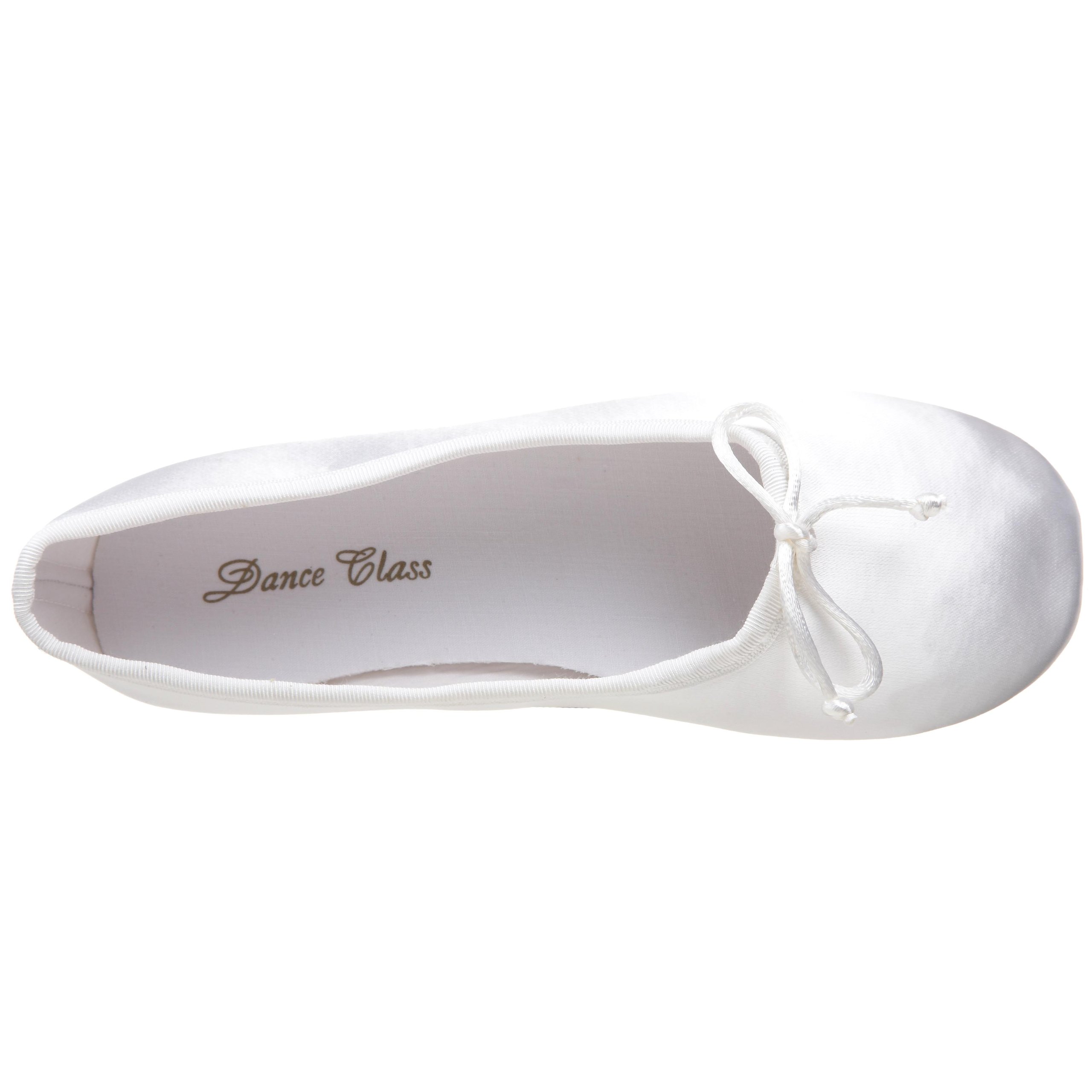 Dyeable Satin Ballet Shoes SB100 for Toddlers & Kids - Perfect for Dance Class, Recitals & Performance