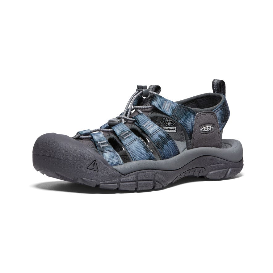 Keen Newport H2 Waterproof Hiking Sandals for Men & Women - Comfortable Outdoor Adventure Shoes for Beach, Camping, and Travel