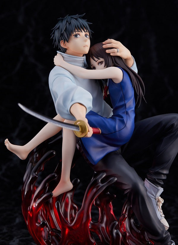 Estream 1/7 Scale Figure - Jujutsu Kaisen 0 Yuta Okkotsu (Theatrical Version) Anime Collectible Statue | Perfect for Display in Anime Collections, Gaming Rooms & Otaku Decor