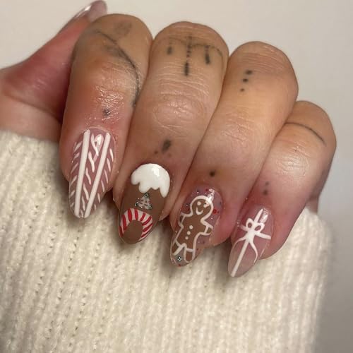Christmas Nails17