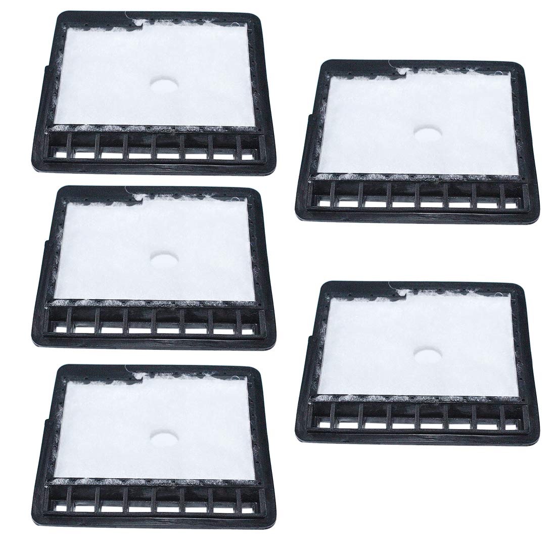 AUMEL 5-Pack Chainsaw Air Filter Replacement Kit Compatible with Echo CS-300 CS-3000 CS-301 CS-340 CS-3400 CS-345 CS-3450 CS-305 CS-306 CS-341 CS-346 - OEM Part #13031039130 - Perfect for Forestry, Landscaping & DIY Wood Cutting Projects