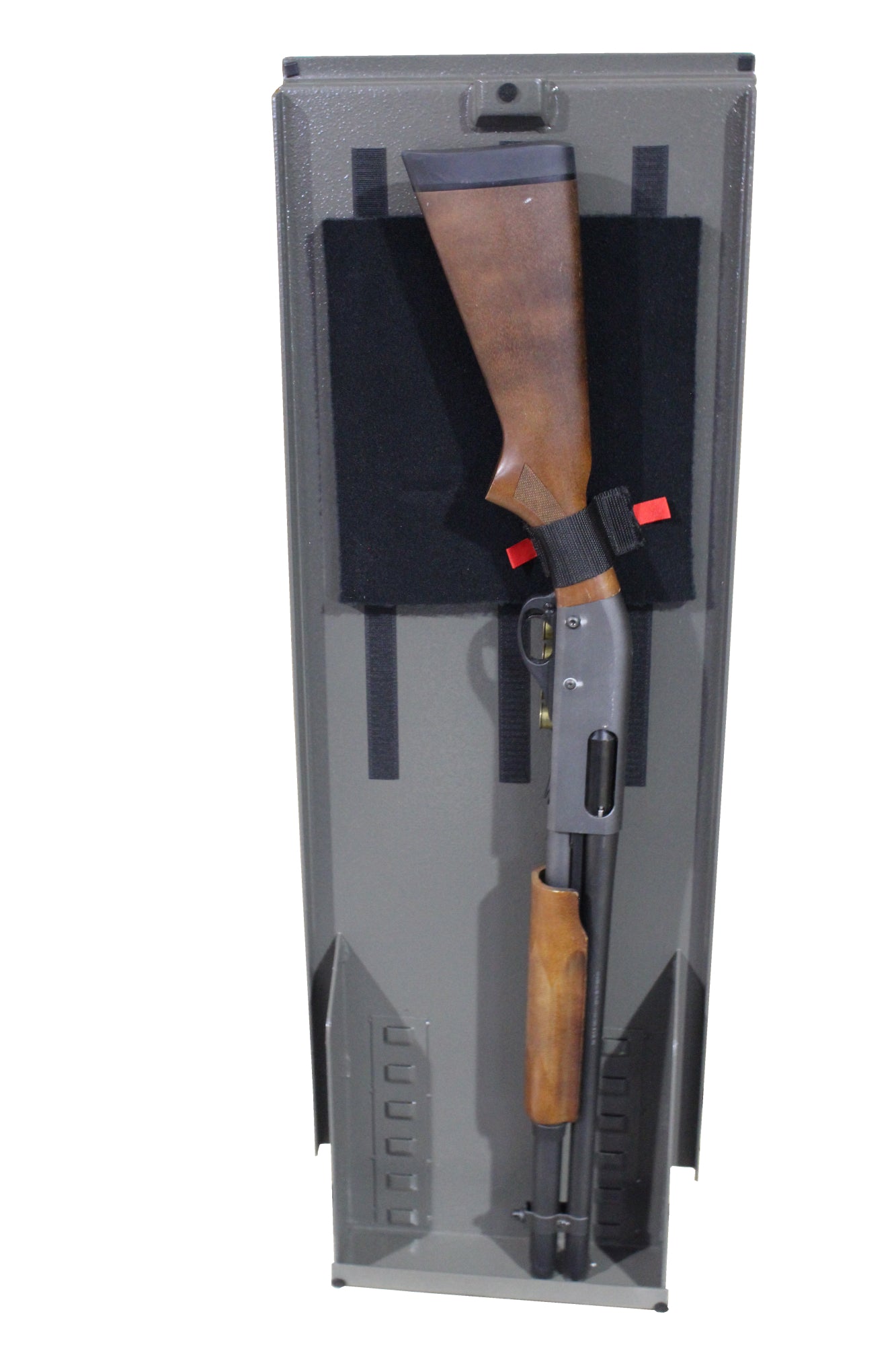 Hayman MM 4814 Minuteman Quick Access Biometric Gun Safe for Pistols - Secure Handgun Storage for Home, Office & Vehicle Use