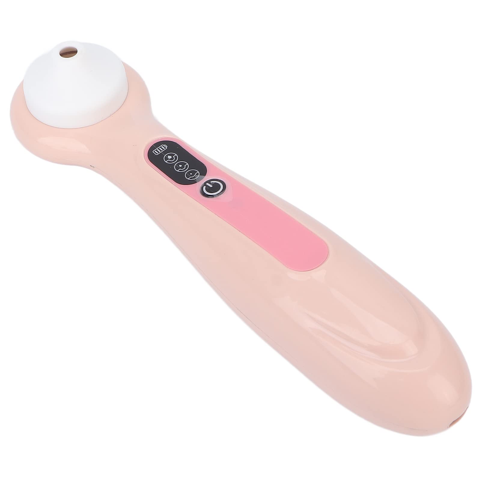 Electric USB Rechargeable Whitehead Extractor Tool - 500mAh Blackhead Remover Vacuum Cleaner for Facial Care & Acne Treatment | Perfect for Home Spa & Skincare Routine