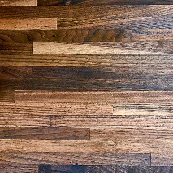 Premium American Walnut Butcher Block Countertop 25