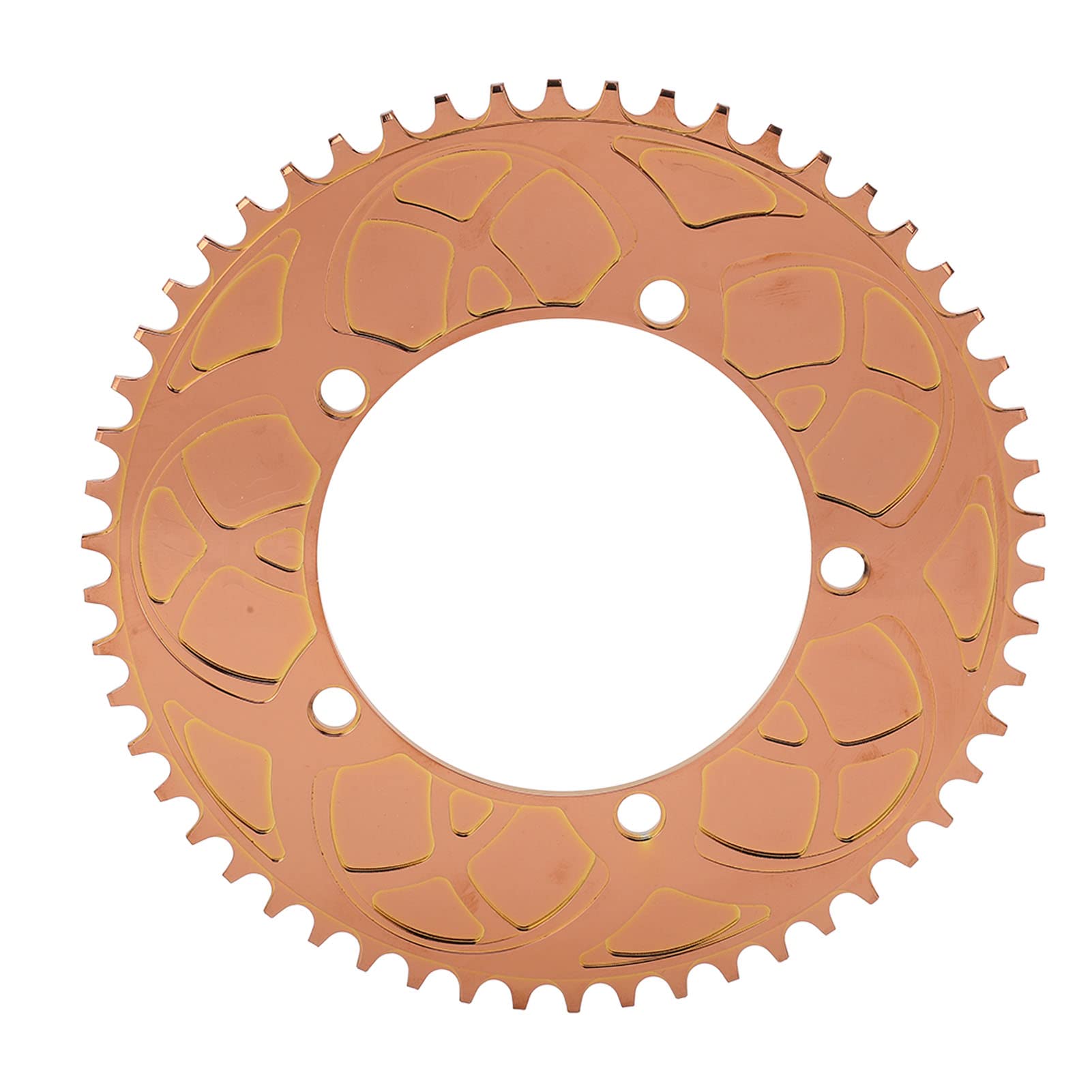 SPYMINNPOO 54T Bike Chainring for BMX & Road Bikes - Cycling Gear
