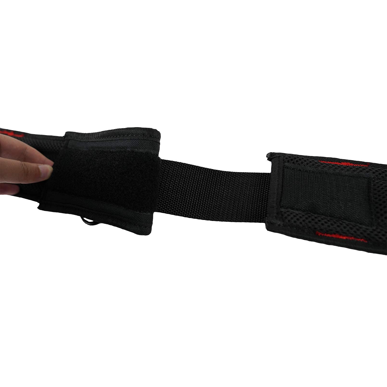Premium MELOTOUGH Work Suspenders & Tool Belt Set - Adjustable Construction Suspenders with Large Moveable Phone Holder, Padded Tool Belt with Handle Strap & D-Ring for Hooks | Ideal for Construction Workers, Carpenters, Electricians & DIY Projects
