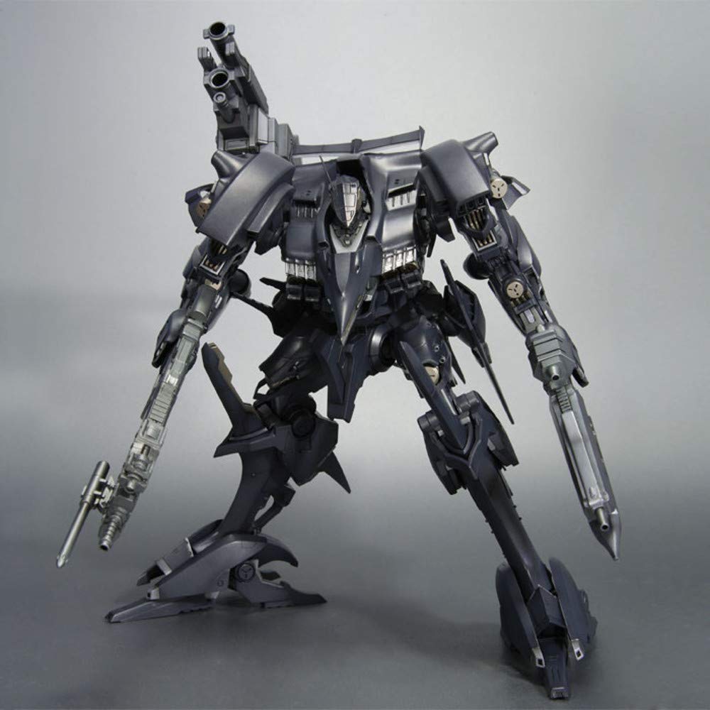 Rayleonard 03-Aaliyah 1/72 Scale Plastic Model Kit - Kotobukiya Armored Core Japan Import - Mecha Action Figure for Collectors & Model Builders - Perfect for Display & Gaming Enthusiasts