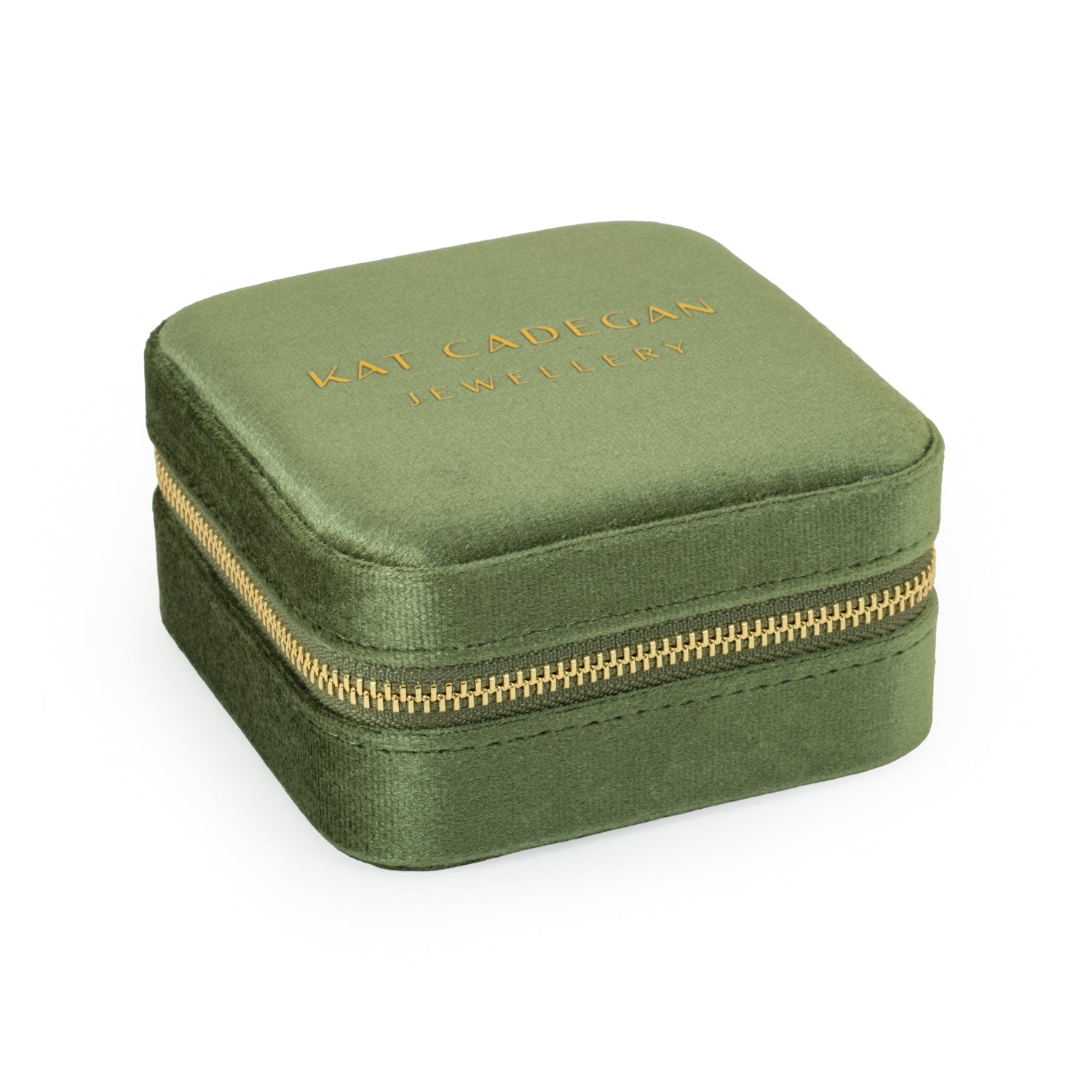 Elegant Jewelry Travel Case - Portable Jewelry Organizer for Necklaces, Rings & Earrings - Perfect for Travel, Vacation & Daily Storage