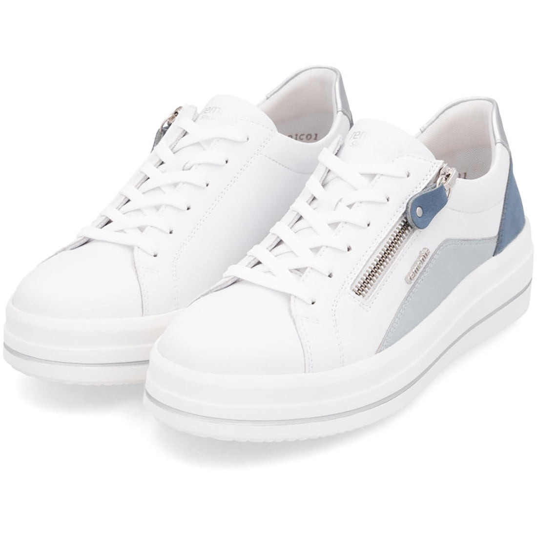 Rieker Julika 01 Women's Comfortable Slip-On Loafers - Casual & Dressy Shoes for Work, Travel & Everyday Wear