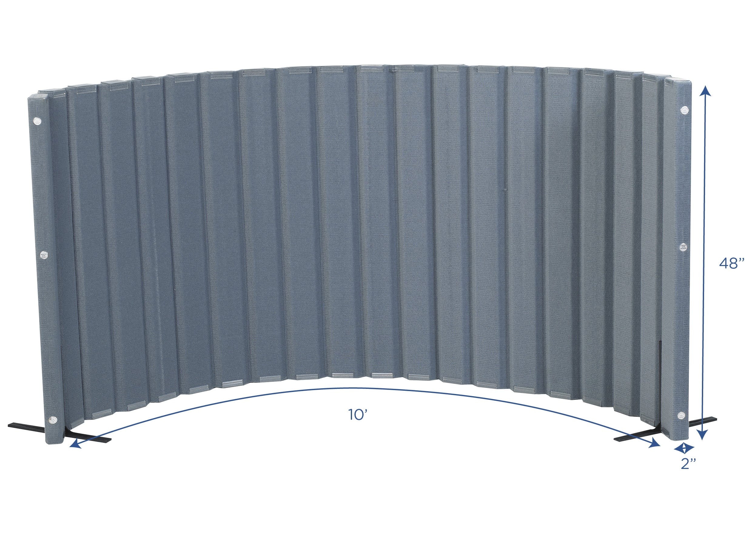 Sound Sponge® Quiet Divider® 48