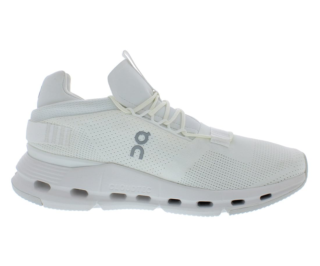 Women's Cloudnova Sneakers - Lightweight Running Shoes for Women | Comfortable Walking & Gym Workout Shoes | Perfect for Jogging, Training & Casual Wear