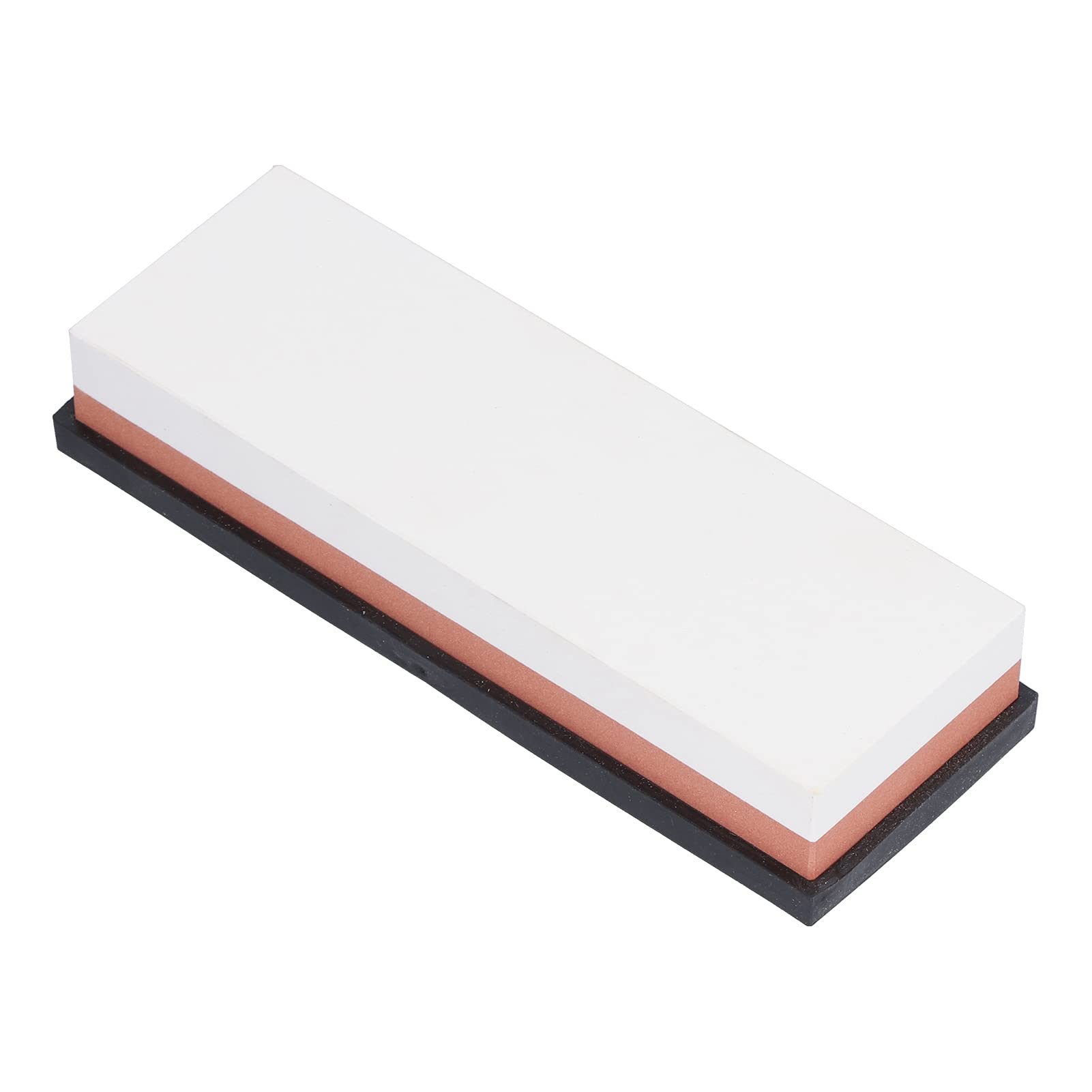 Premium White Corundum Sharpening Stone - Dual-Sided Whetstone for Knives & Industrial Tools | Professional Knife Sharpener for Kitchen, Hunting & Workshop Use