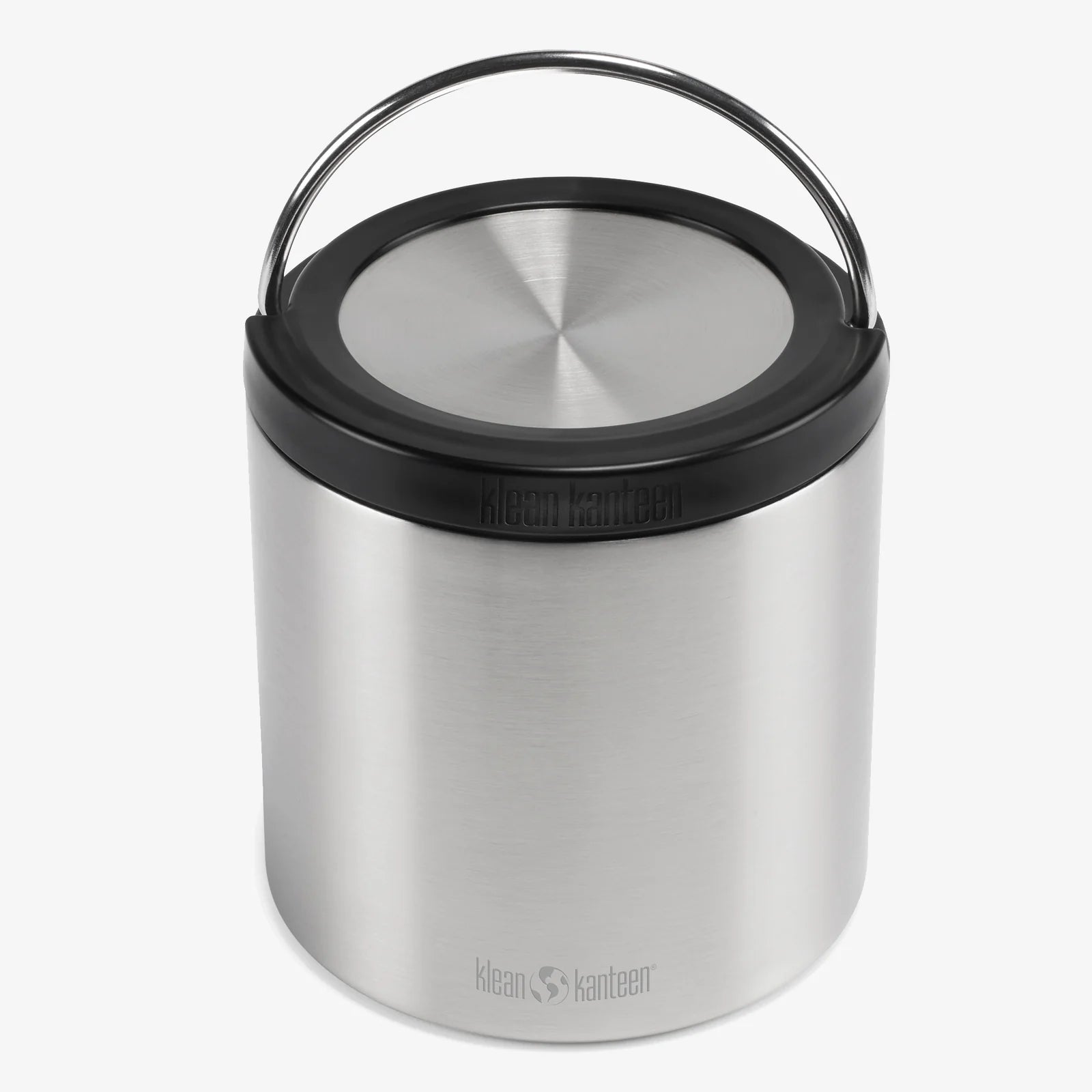 Klean Kanteen 32oz (946ml) Insulated Stainless Steel Food Container - Vacuum Insulated Lunch Box for Hot & Cold Meals, Perfect for Office, School, Picnics & Outdoor Adventures