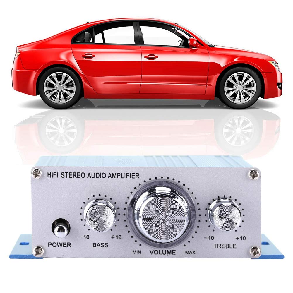 Portable Bluetooth Boombox with CD Player, HiFi Sound, FM Radio & MP3 Support - Aluminum Alloy Home & Car Audio System (Red/Blue) - Perfect for Parties, Outdoor Gatherings & Road Trips