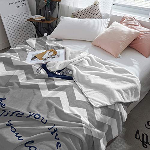 Valentine's Day Heart Throw Blanket - 60x80 Inch Soft Flannel & Microfiber Blanket for Couples, Cozy Lightweight Bed Blanket for Cuddling, Romantic Home Decor, Perfect Gift for Anniversary & Valentine's Day - Ideal for Sofa, Bed, Movie Nights and Romantic Getaways