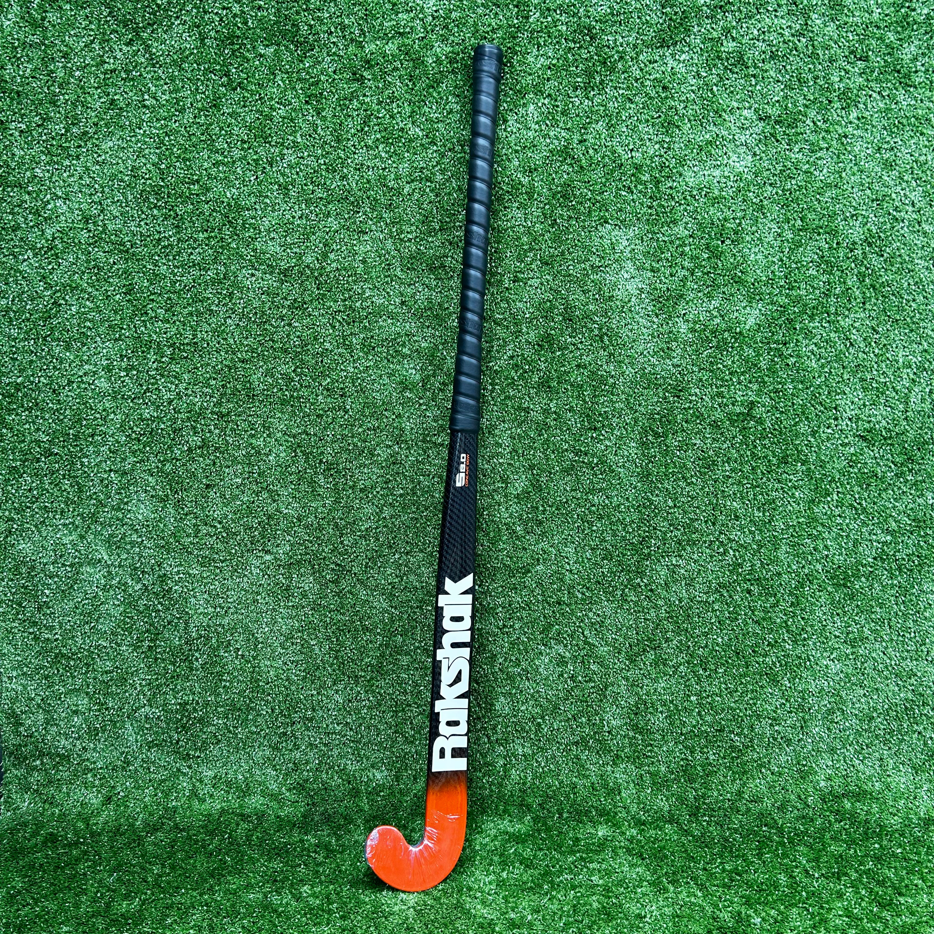 Rakshak Surge Field Hockey Stick - Lightweight Carbon Fiber Design for Enhanced Performance | Perfect for Training, Matches & Competitive Play