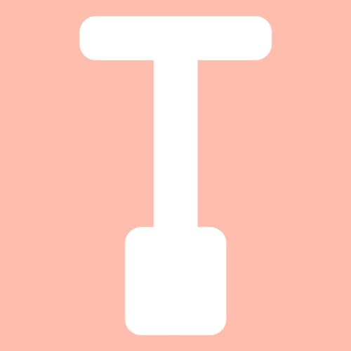 Rose Gold With Stand