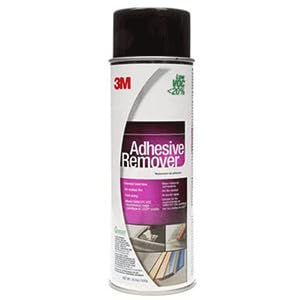 3M 97974 Low VOC Adhesive Cleaner & Remover - Safe for Automotive, Home & Office Use - Effectively Removes Glue, Tape & Sticker Residue