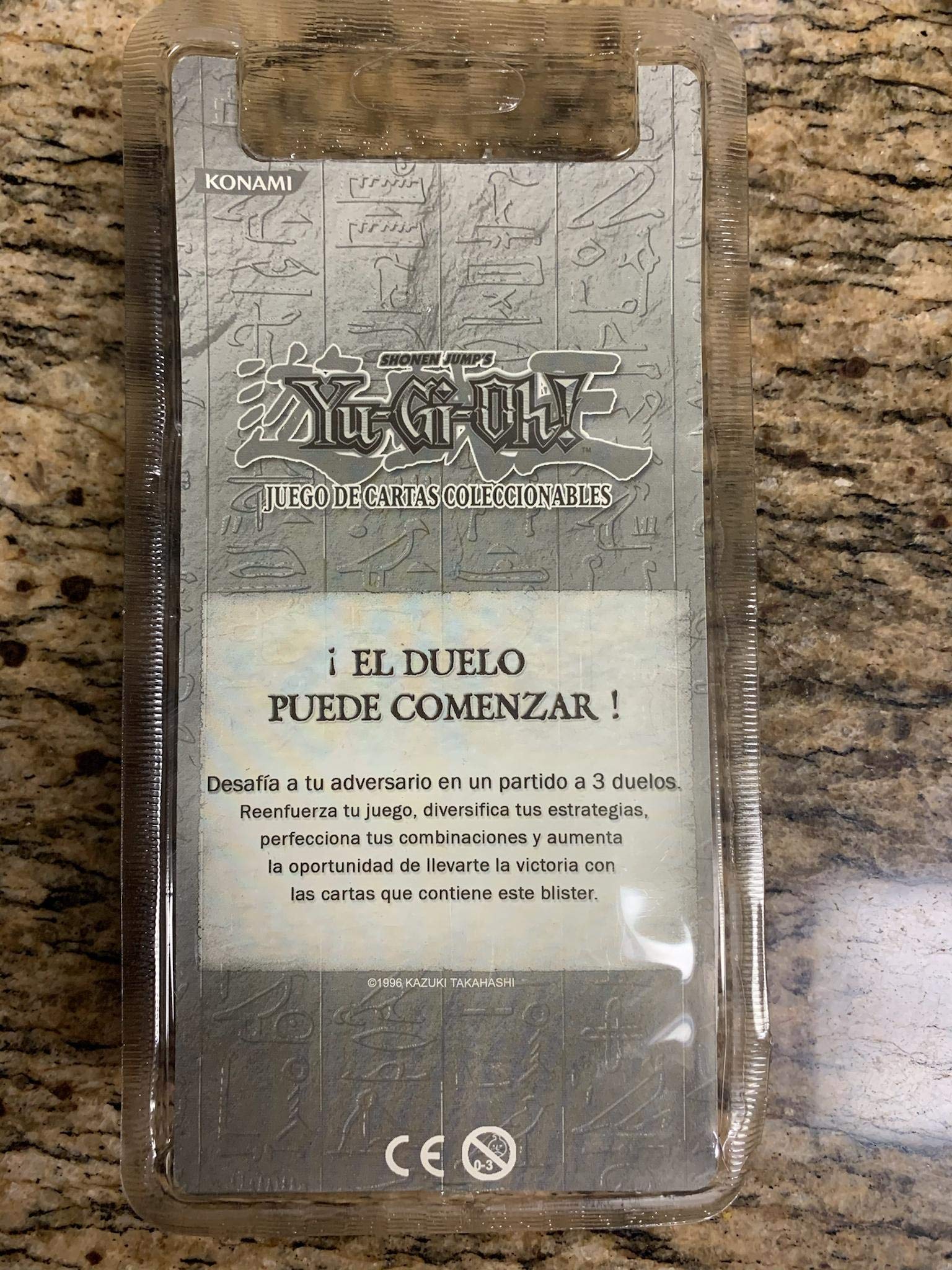 YuGiOh Pegasus Unlimited Starter Deck - 40 Cards for Beginners | Duel Monsters Trading Card Game | Perfect for Casual Play & Tournaments