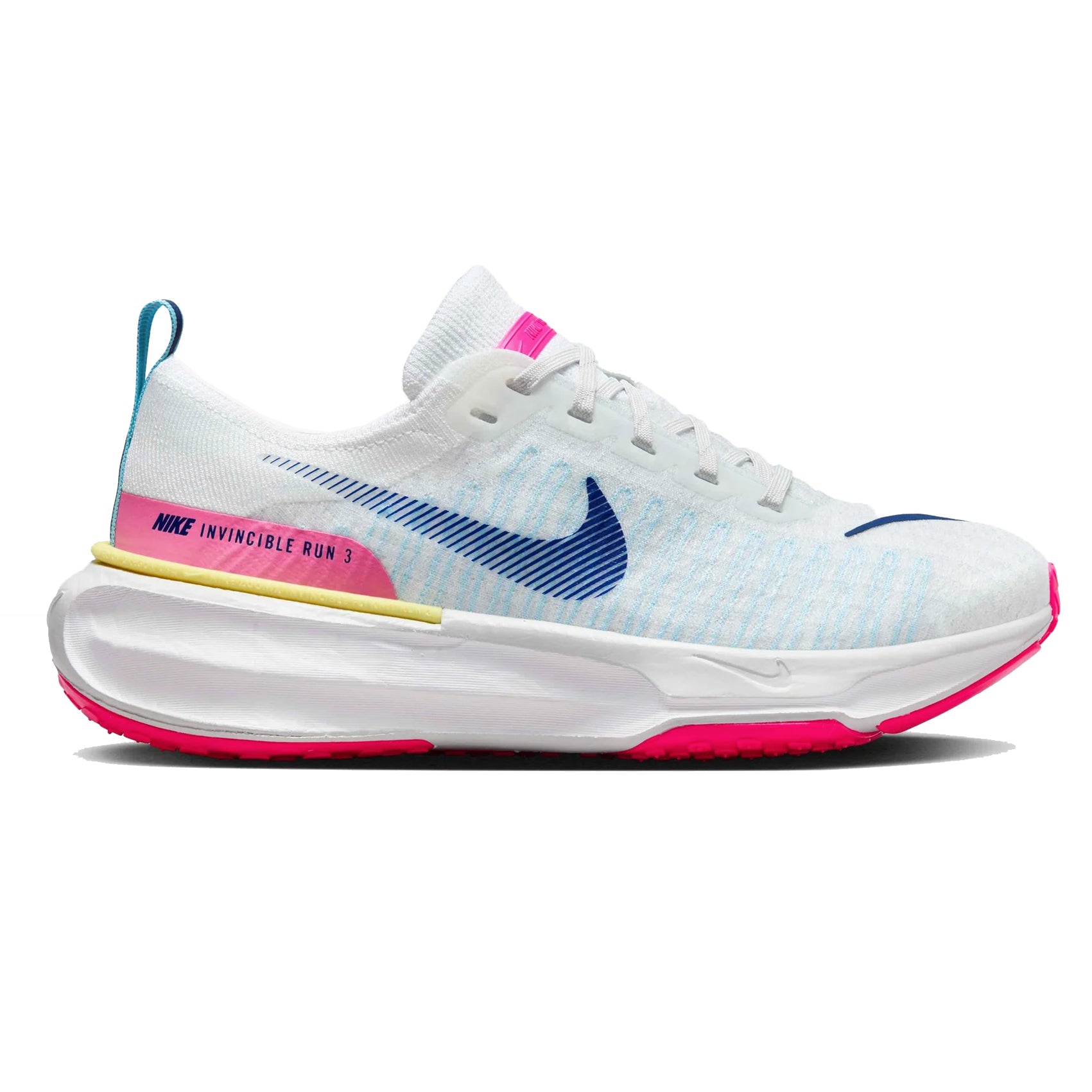Nike ZoomX Invincible Run 3 Women's Running Shoes - Lightweight Cushioned for Long Distance & Marathon Training - Perfect for Road Running, Gym Workouts & Daily Jogging