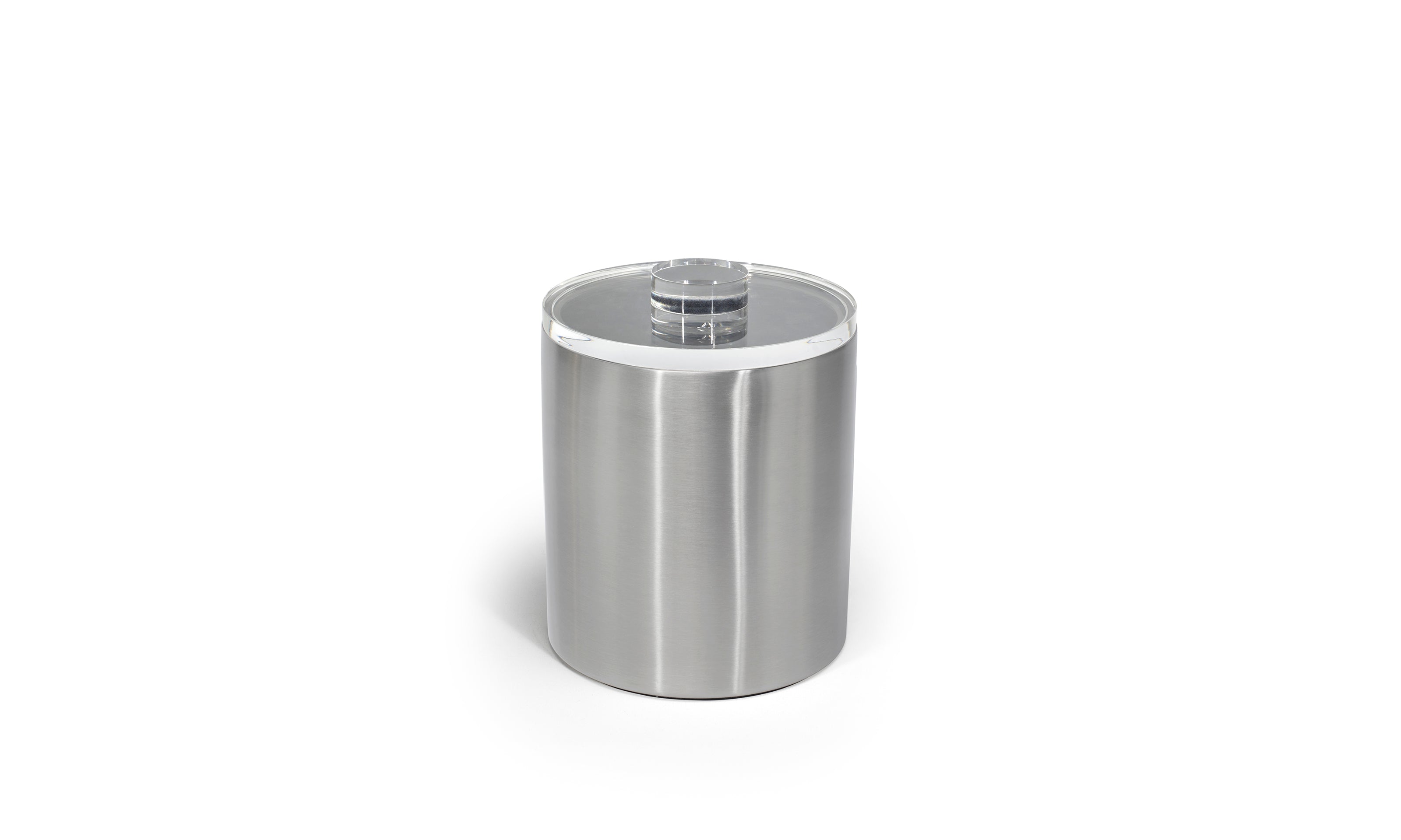 Premium Stainless Steel Ice Bucket with Lid - 2 Quart Capacity (4-Pack) - Perfect for Parties, Bars, and Outdoor Entertaining