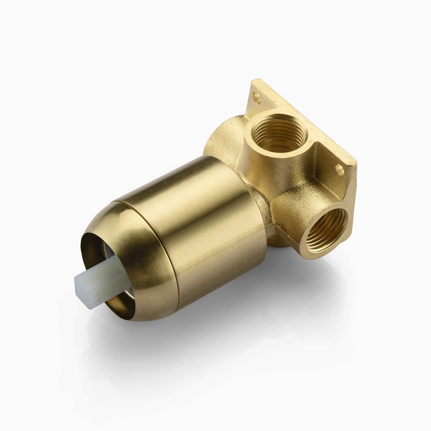Brushed Gold Shower Faucet S3221BGI & Tub Shower Faucet S3230BGI Set - Luxury Bathroom Fixtures for Modern Homes - Perfect for Spa-Like Showers and Relaxing Baths