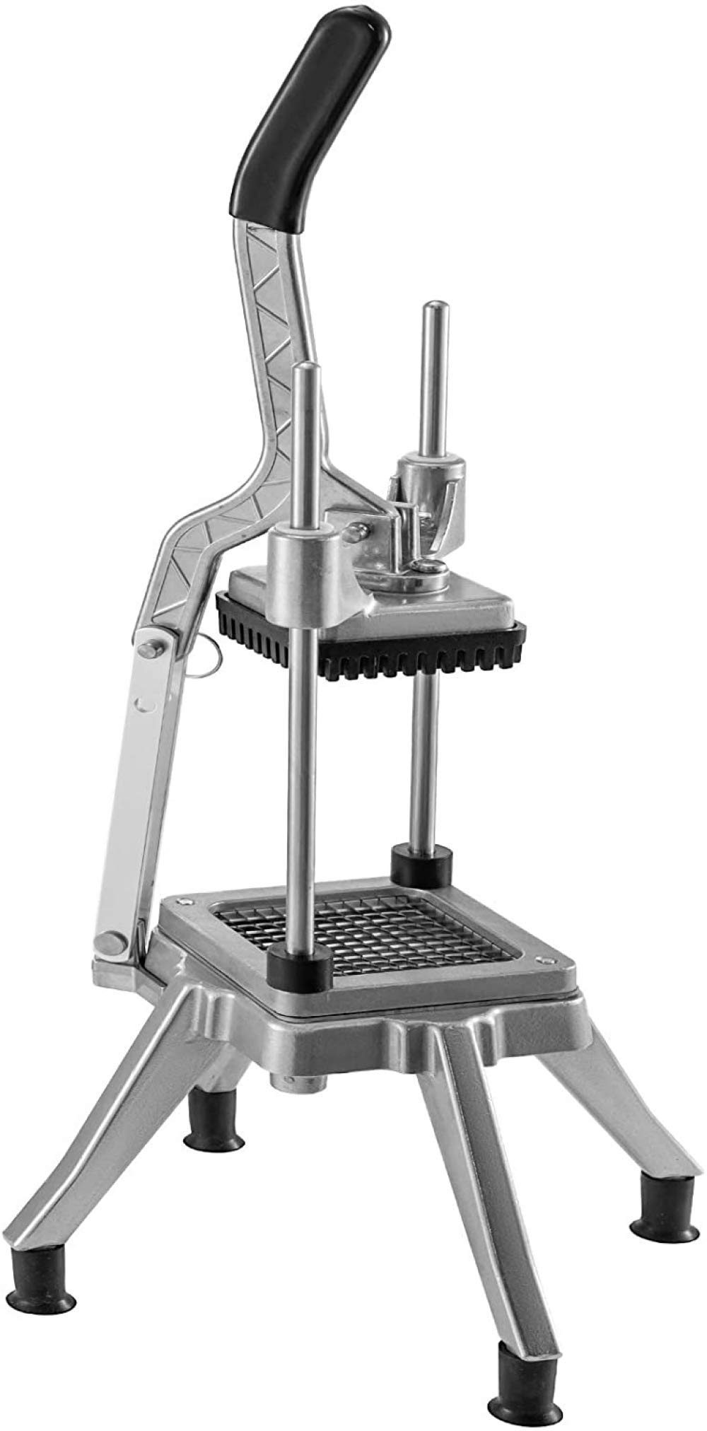 Zhouye 3-in-1 Multifunctional Vegetable Chopper - French Fry Cutter (1/2