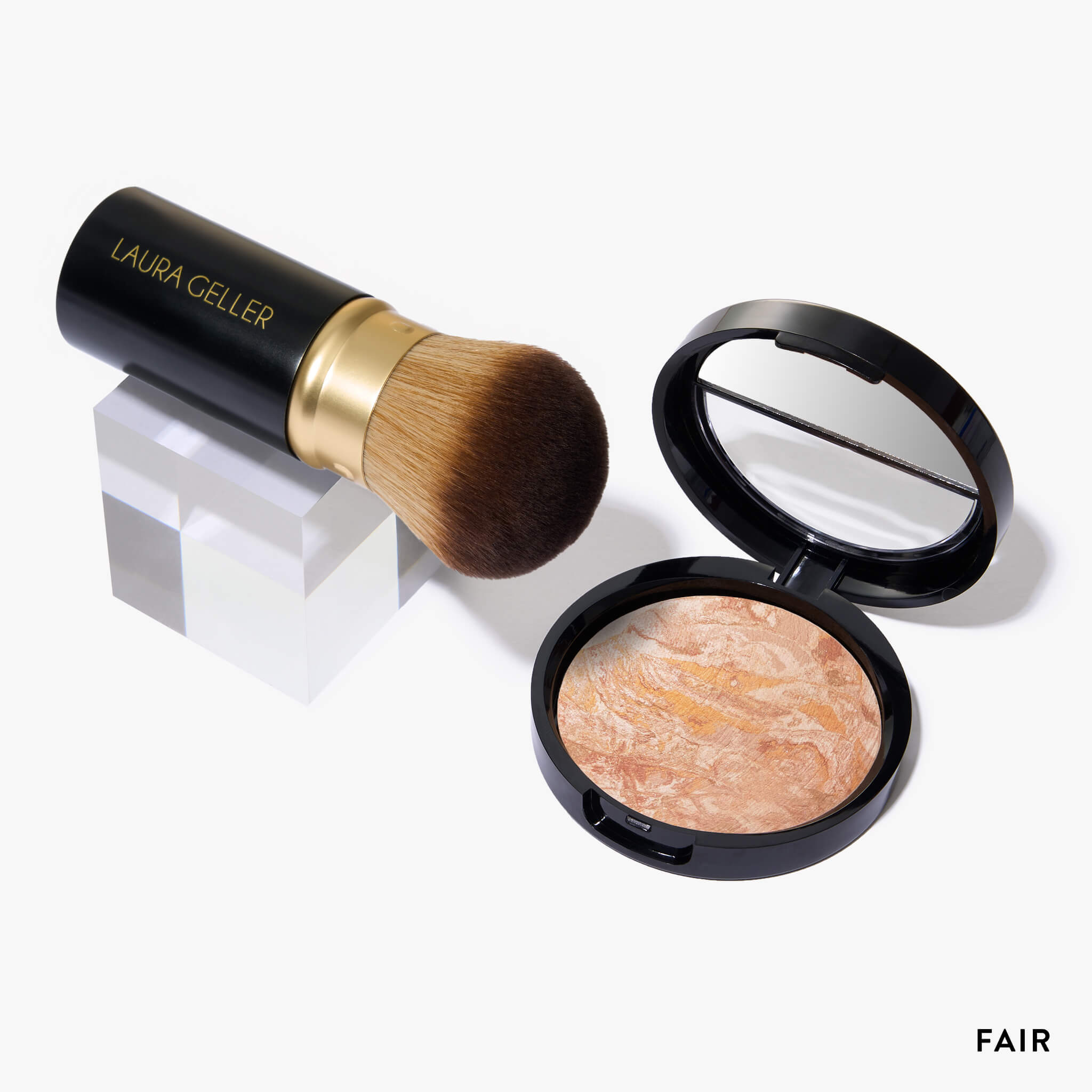 The Foundationals Kit - Satin Finish (2PC) Makeup Set for Flawless Skin | Perfect for Everyday Wear & Special Occasions