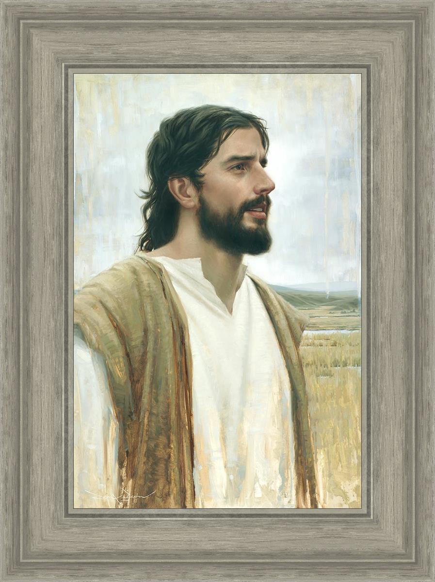 Clarity In His Mission - Inspirational Christian Book for Men's Faith & Purpose | Perfect for Daily Devotion, Bible Study & Spiritual Growth