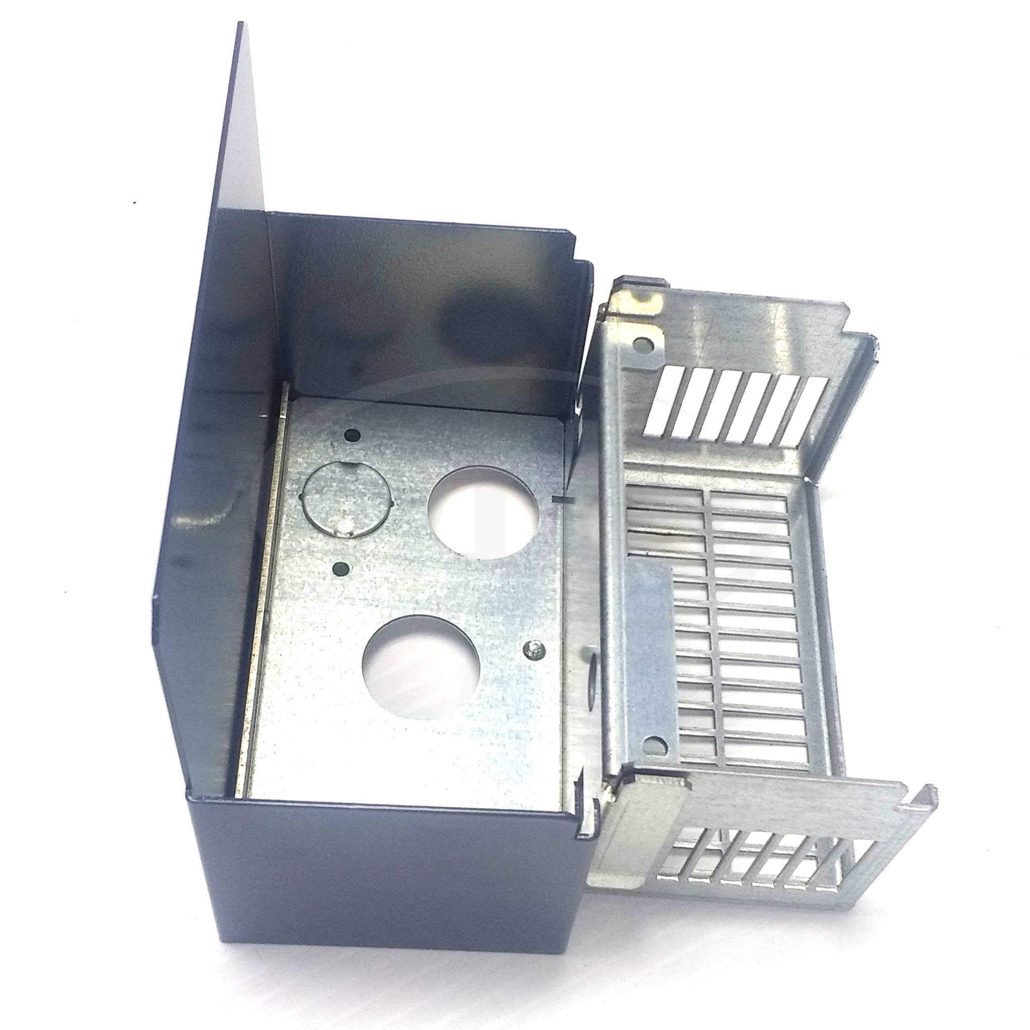 Fuji Electric AC Drive Kit - NEMA 1 Enclosure for Industrial Motor Control | Perfect for HVAC, Pumps & Conveyor Systems