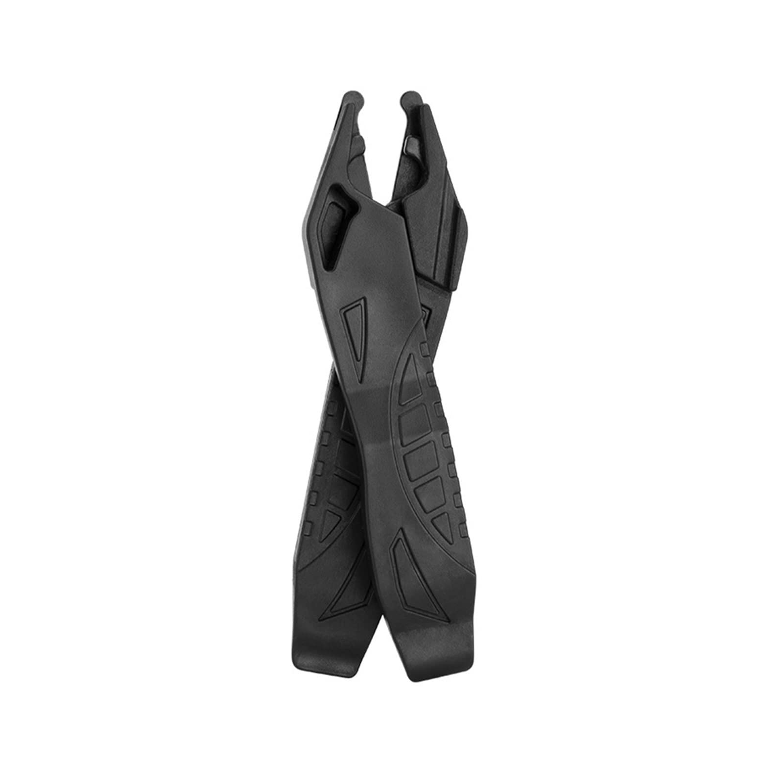 Multifunction Bike Chain Pliers - Plastic Bicycle Link Caliper Tool for Mountain Bike Chain Removal & Repair | Portable Cycling Maintenance Tool for Road & MTB Bikes