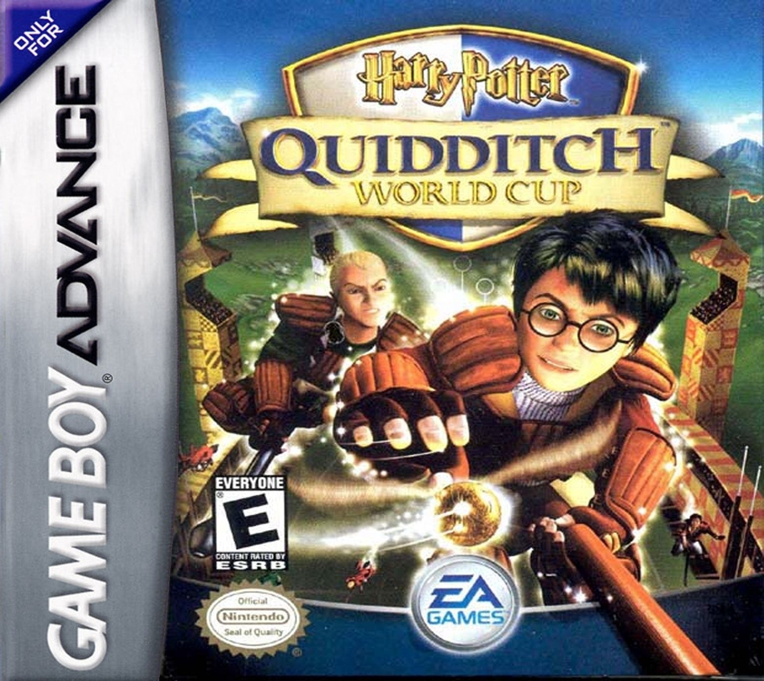 Harry Potter Quidditch World Cup - Official Video Game for PC & Console | Adventure & Sports Game for Kids & Adults | Perfect for Harry Potter Fans & Gaming Enthusiasts | Play at Home or Gaming Parties