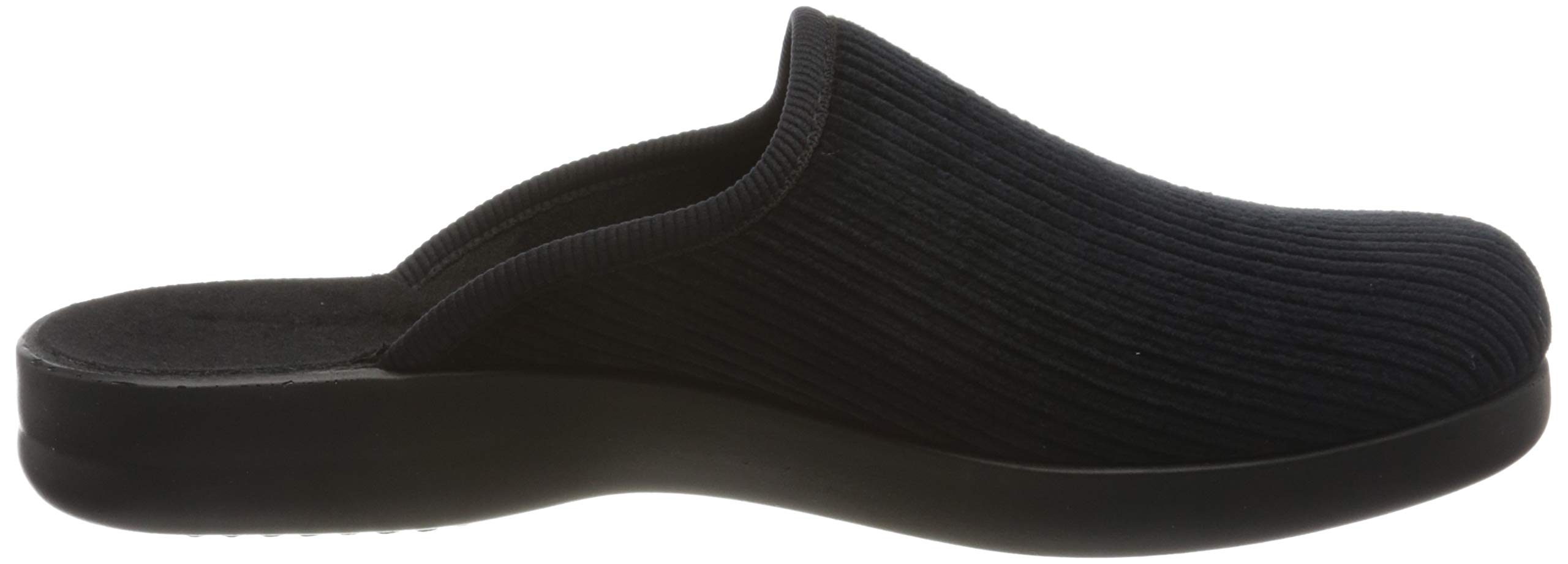 Fly Flot Men's Open Back Slippers - Comfortable House Shoes for Indoor & Outdoor Use - Perfect for Lounging, Relaxing at Home, or Quick Outdoor Errands