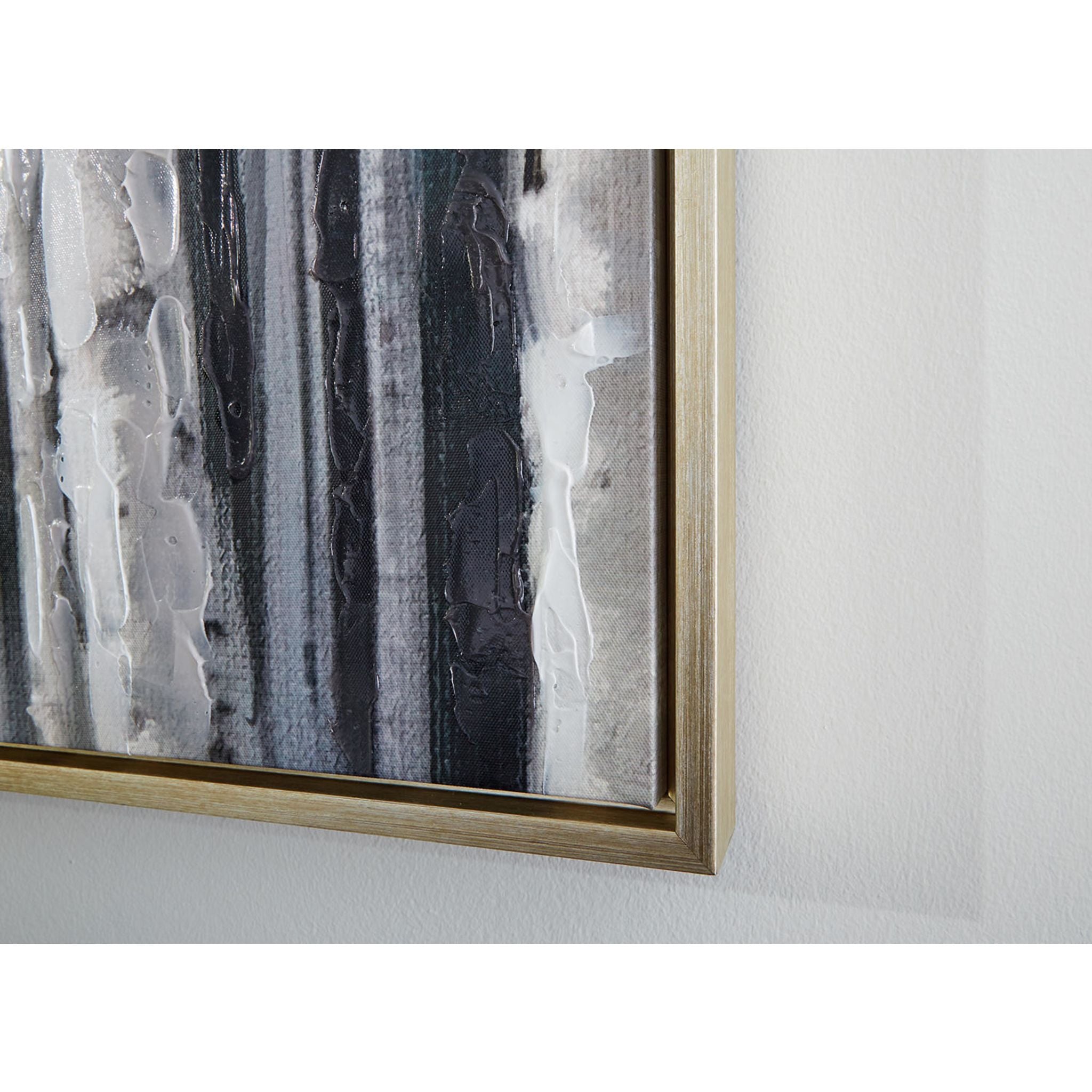 Baabell Wall Art 48x36 Inches - Modern Canvas Painting for Living Room, Bedroom & Office Decor | Large Abstract Artwork for Home & Office Spaces