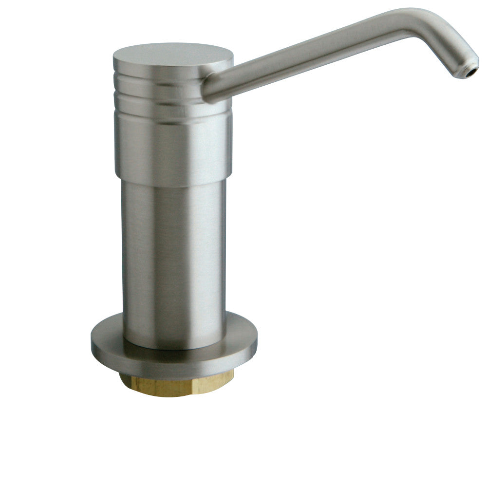Premium Milano Soap Dispenser - Elegant Automatic Liquid Soap Dispenser for Kitchen & Bathroom | Touchless Foam Soap Dispenser for Modern Home, Office, or Restaurant Use