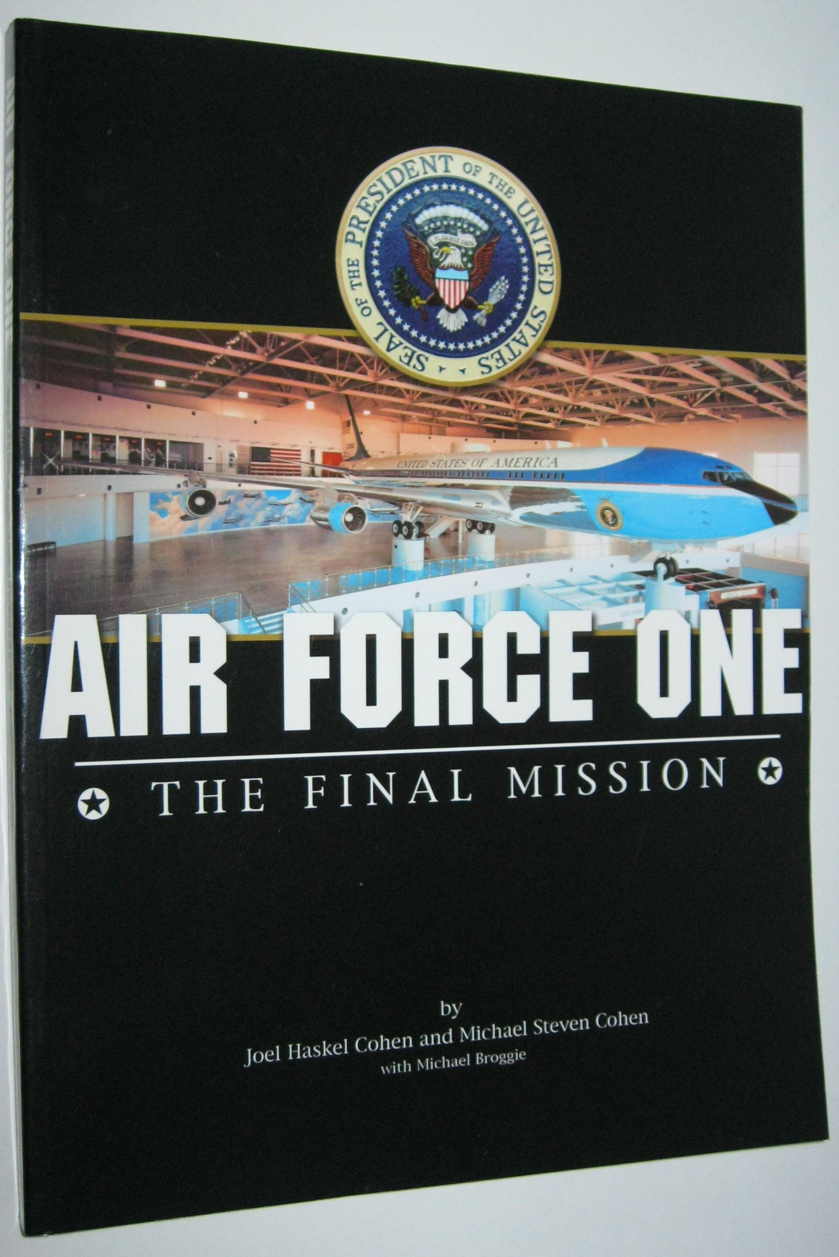 Air Force One: The Final Mission - Action-Packed Political Thriller Movie for Home Entertainment & Movie Nights
