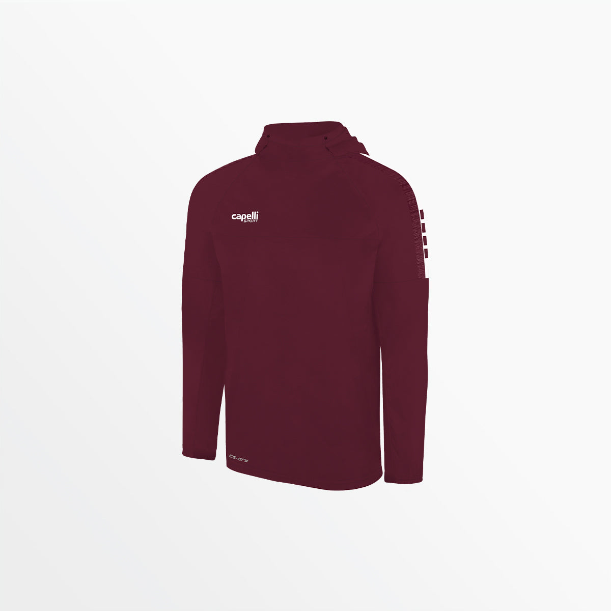 Men's Madison Warm Training Top - Lightweight & Breathable Workout Shirt for Running, Gym & Outdoor Activities