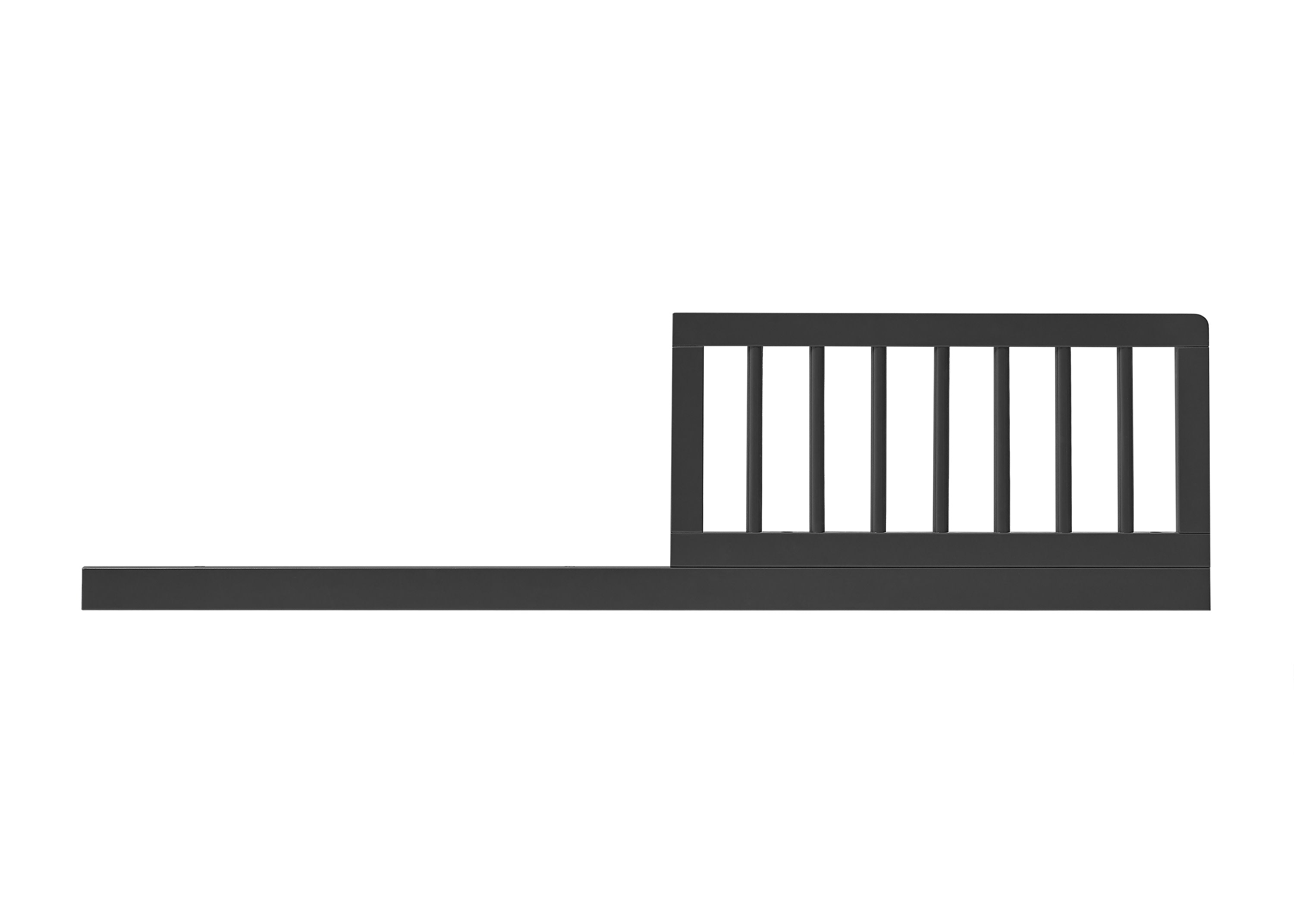 Daybed with Toddler Guardrail Kit - Safe & Sturdy Bed Rail for Kids (W162725) - Perfect for Daybeds, Trundle Beds & Toddler Room Safety