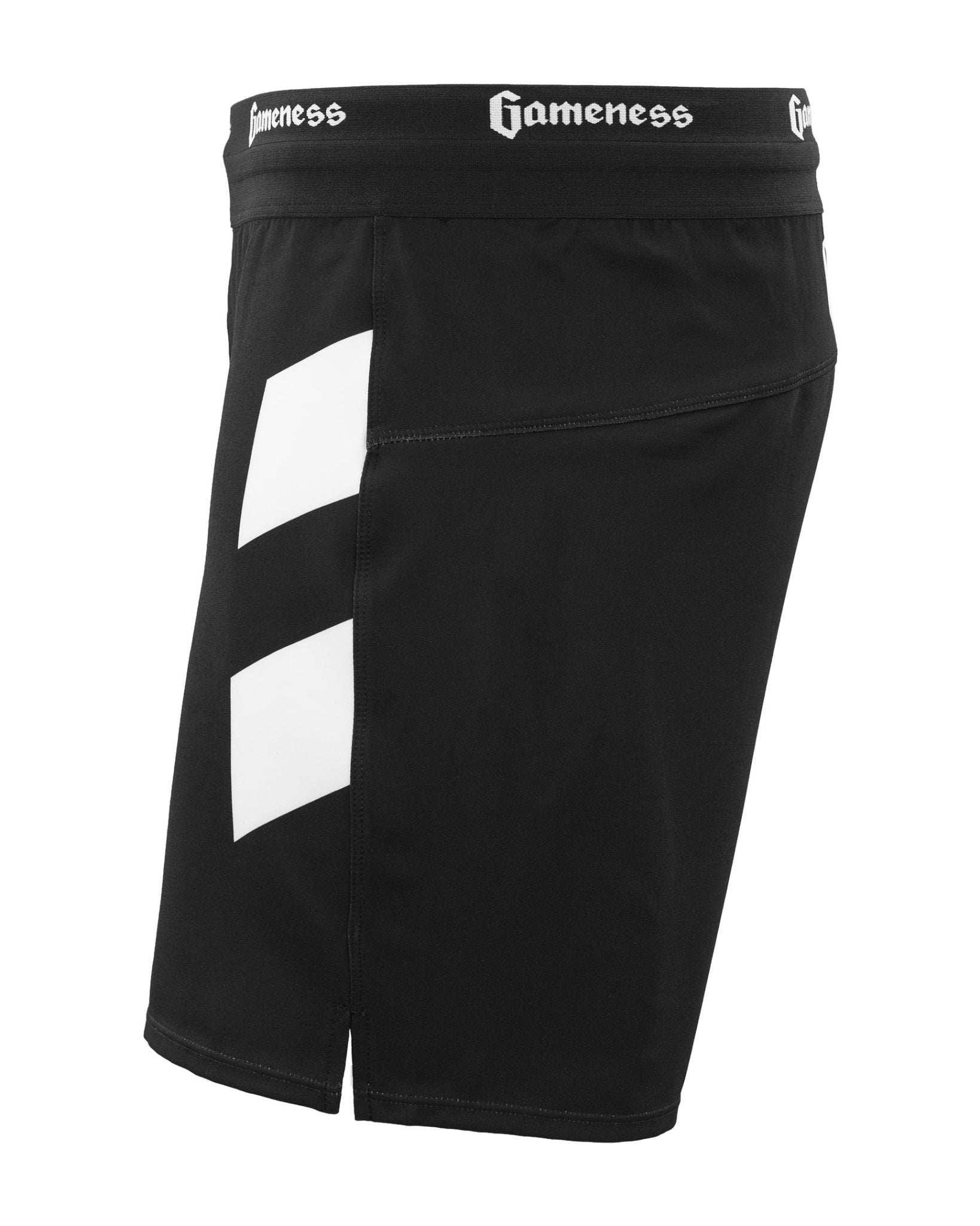 Gameness Men's Pulse Pro Grappling Shorts - MMA BJJ Training & Competition Fight Shorts - Lightweight & Durable for Grappling, Jiu-Jitsu, and Martial Arts